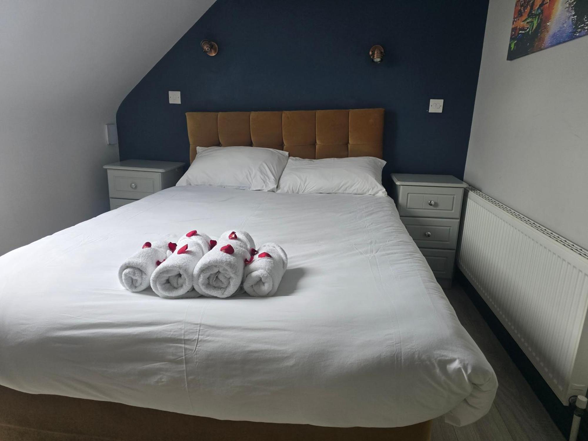 The Dutch Tulip Hotel Мэллов Экстерьер фото